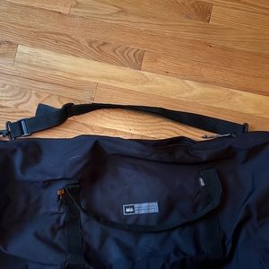 REI duffel bag